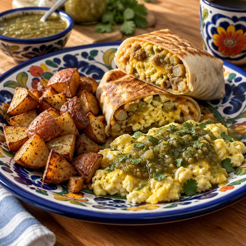 Desayunos